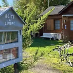 Camping Mobil-home Familial Pour 5 A - Api-1-52-1714 Angicourt