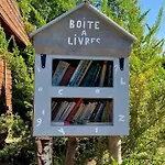 Camping Mobil-home Familial Pour 5 A - Api-1-52-1714 Angicourt
