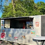 Camping Mobil-home Familial Pour 5 A - Api-1-52-1714 *