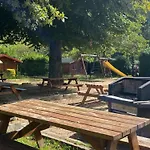 Camping Mobil-home Familial Pour 5 A - Api-1-52-1714