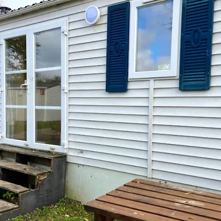 Mobil-home Familial Pour 5 A - Api-1-52-1714 Angicourt