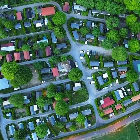 Mobil-home Familial Pour 5 à - Api-1-52-1714 * Angicourt