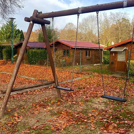 Mobil-home Familial Pour 5 à - Api-1-52-1714 Camping *