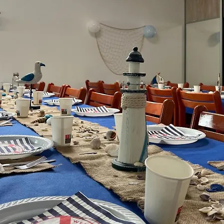 Campsite Mobil-home Familial Pour 5 A - Api-1-52-1714 *