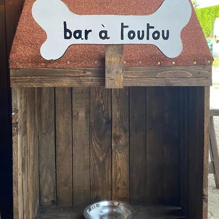 Campsite Mobil-home Familial Pour 5 A - Api-1-52-1714