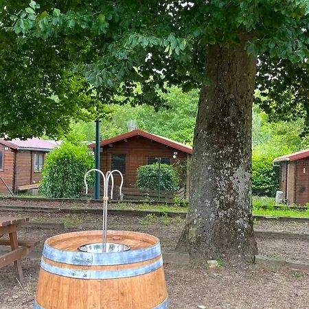 Mobil-home Familial Pour 5 A - Api-1-52-1714 Camping Angicourt