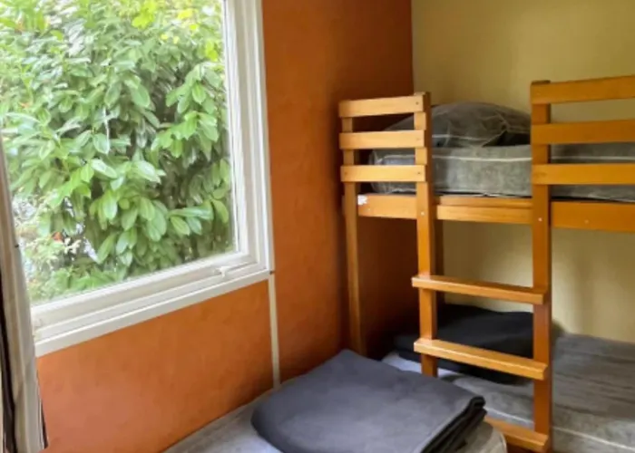 Mobil-home Familial Pour 5 A - Api-1-52-1714