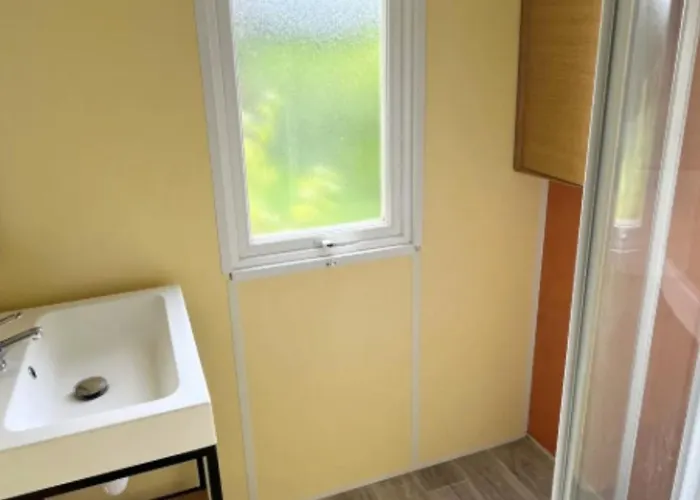 Mobil-home Familial Pour 5 A - Api-1-52-1714 Angicourt