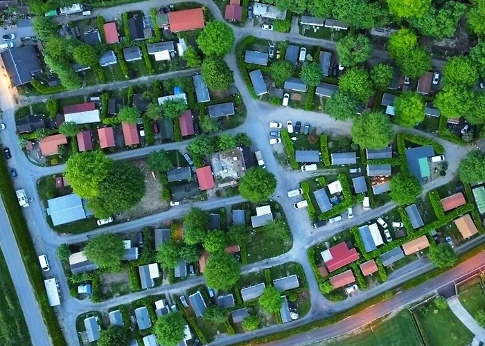 Mobil-home Familial Pour 5 à - Api-1-52-1714 * Angicourt