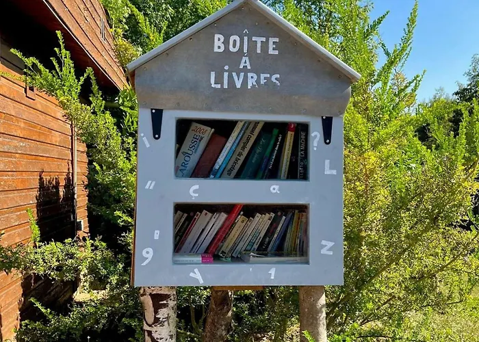 Camping Mobil-home Familial Pour 5 à - Api-1-52-1714 Angicourt