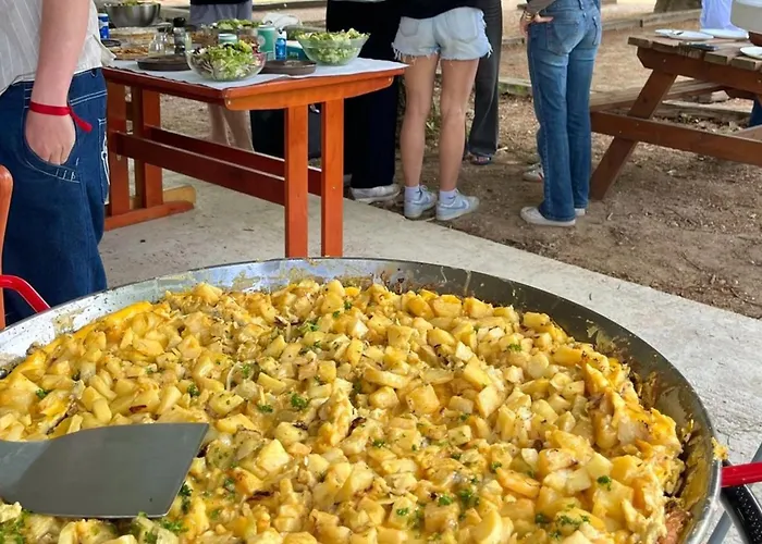 Mobil-home Familial Pour 5 à - Api-1-52-1714 Camping