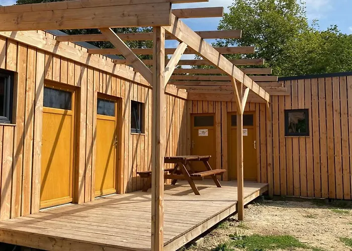 Mobil-home Familial Pour 5 à - Api-1-52-1714